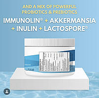 Integrative Peptides Gut Feeling / Пептиди BPC-157, KPV і А2 для здоров'я шлунково-кишкового тракту (Апельсин) 30 порцій BX992, фото 4