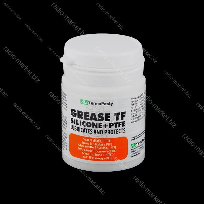 Мастило SMAR TF SILICON + PTFE