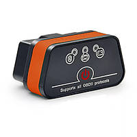 Діагностичний сканер-адаптер Vgate iCar2 Bluetooth 4.0 Android, IOS