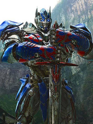 Плед «Трансформери. Transformers. Optimus Prime», фото 3