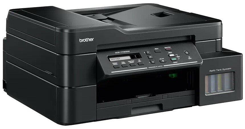БФП Brother DCP-T720DW (DCPT720DWYJ1)