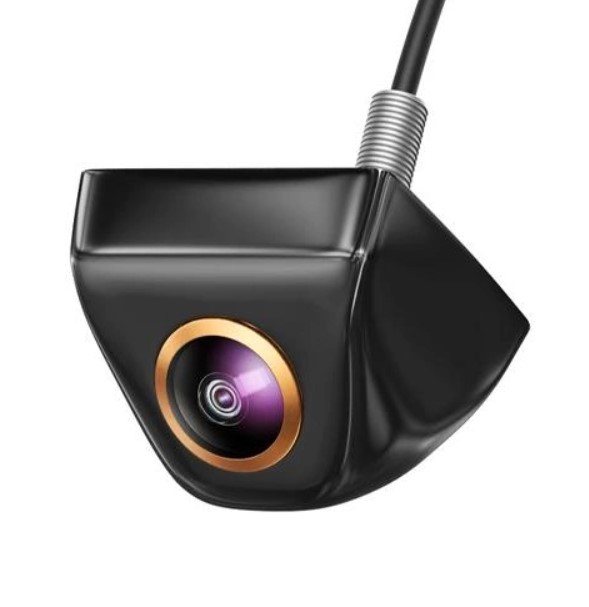 Камера заднього огляду автомобільна IP68 врізна, фото 1