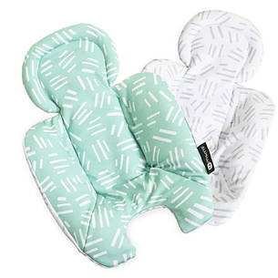 Додатковий вкладиш для немовлят mamaRoo (mint), фото 1