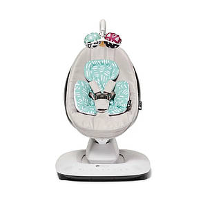 Додатковий вкладиш для немовлят mamaRoo (mint), фото 4