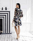 Ошатне плаття Брук квіти, фото 5