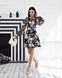 Ошатне плаття Брук квіти, фото 6
