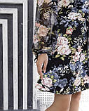 Ошатне плаття Брук квіти, фото 7