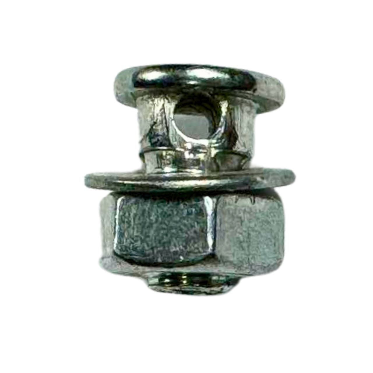 Бовт кріплення гальмівного троса з отвором М5 для 1 шт.