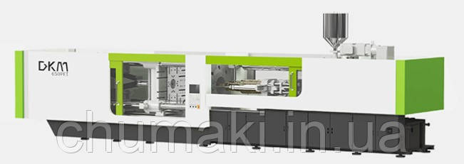 Горизонтальний ТермоПластАвтомат DKM-450PET