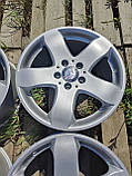Диски 5.112 r17 8j et35 dia66.6 Mercedes W211/W210/W204/W203/W209/Vito/Viano, фото 7