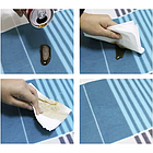 Пляжна ковдра з утеплювачем 200х200см Trizand 21077, фото 5