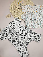 Літній мусліновий пісочник для новонародженого