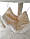 Кігтеточка "Ігровий комплекс для кішок CatTree 1223" Beige, фото 9