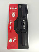 Насос велосипедний  кріплення на раму Honor