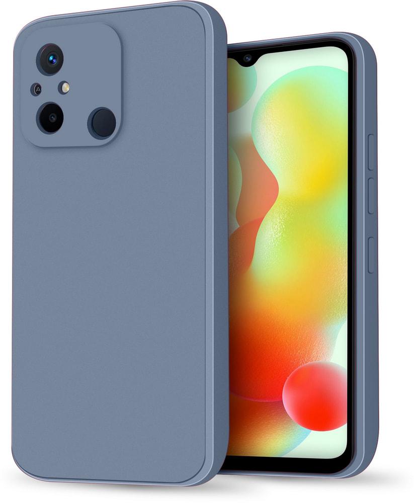 Чохол силіконовий SLIM для Xiaomi Redmi 12C Lavender зкб