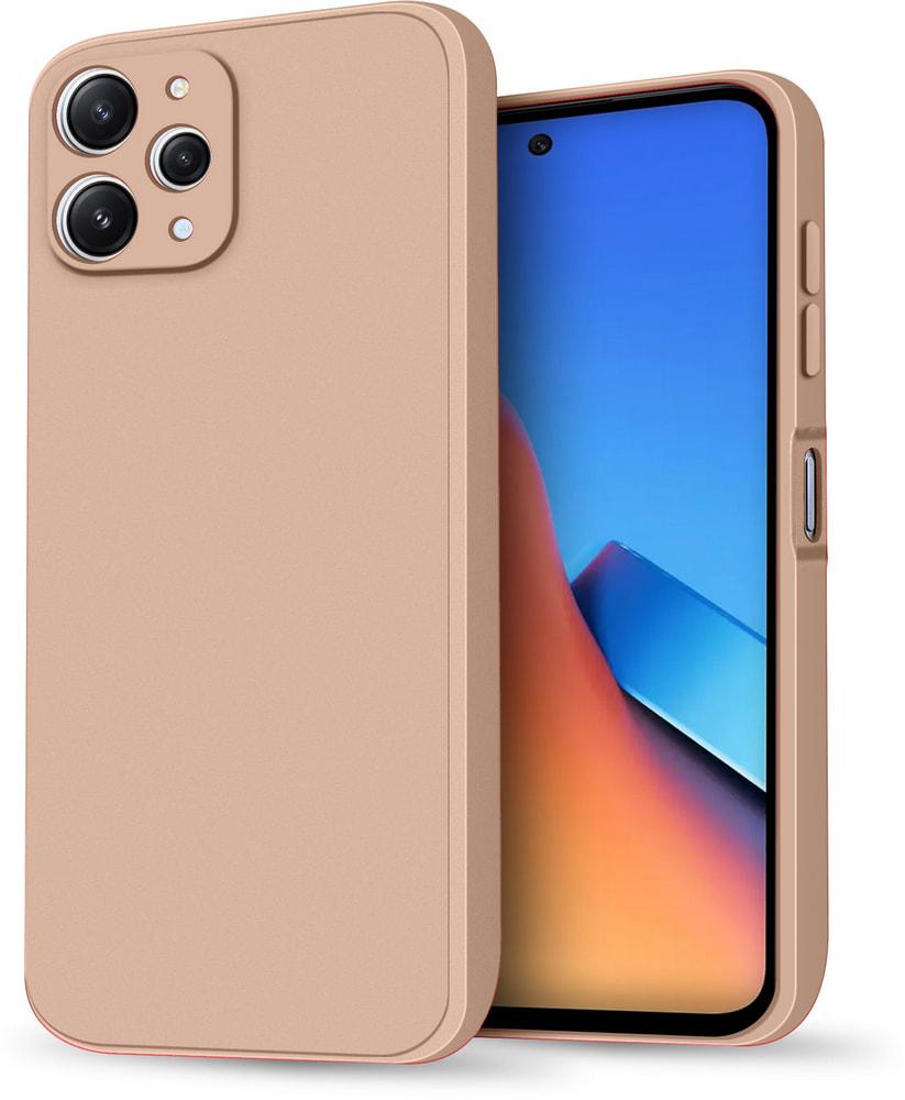 Чохол силіконовий SLIM для Xiaomi Redmi 12 Nude зк кб
