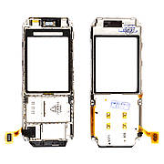 Клавіатурний модуль NOKIA 7310 c рамкою