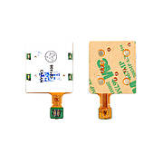 Клавіатурний модуль NOKIA N81 нижній