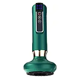 Антицелюлітний вакуумний масажер Cupping Massage Instrument Масажер для тіла вакуумний акумуляторний, фото 2