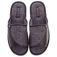 Хатні капці Белста 4100366 41 28 см Сірі