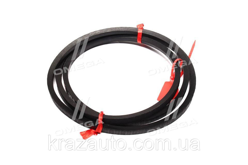 Ремінь (посилений, з кевларом) CLAAS, CASE, JOHN DEERE, NEW HOLLAND, Deutz-Fahr (Camet) 60008-99