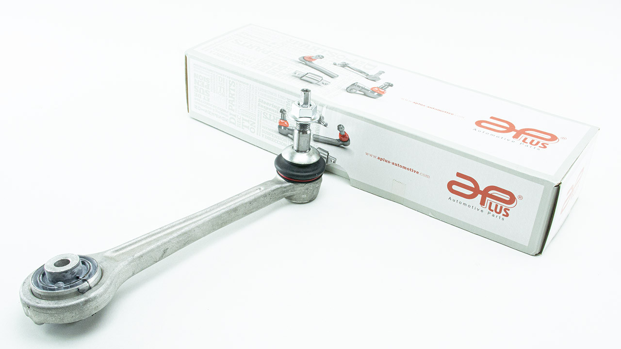 Важіль задній лівий верхній Applus (Туреччина) BMW 6-Series (E64), БМВ 6 (Е64) 04-10 #31845AP UAJVJYP4, фото 1