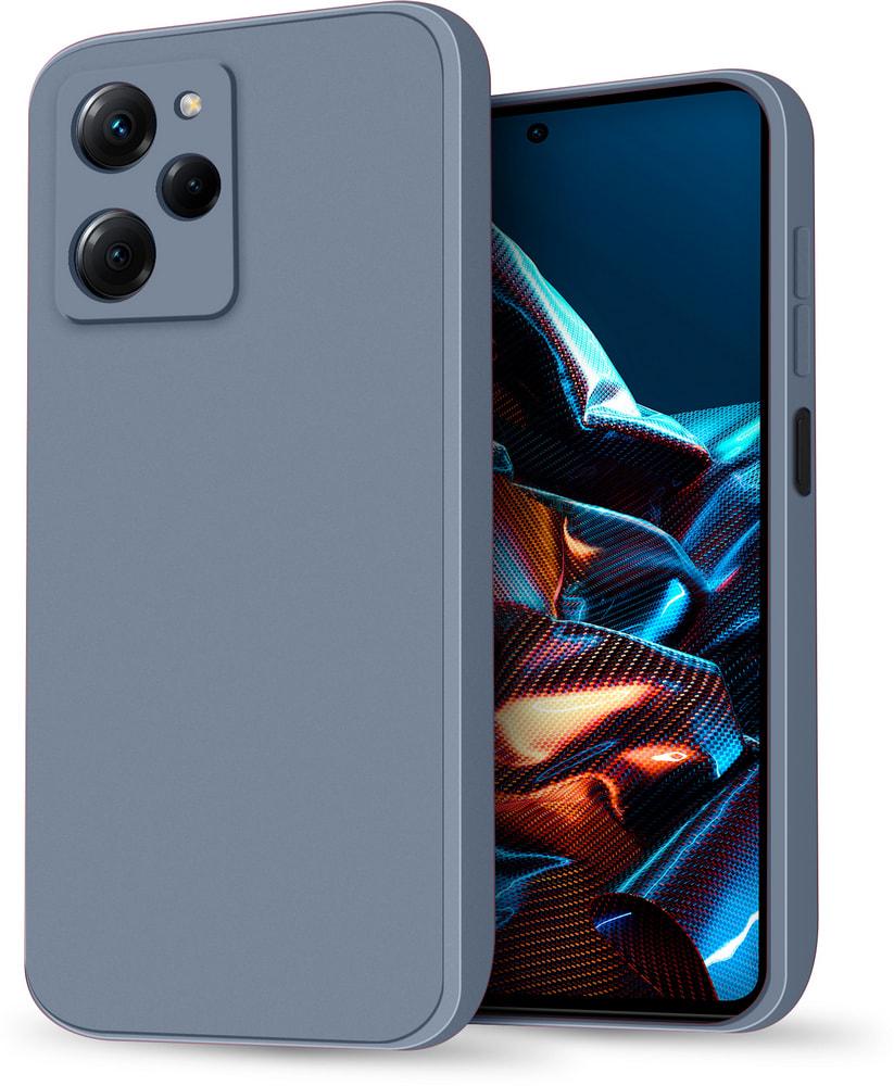 Чохол силіконовий SLIM для Xiaomi Poco X5 Pro 5G Lavender зк кб