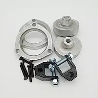 Проставки збільшення кліренсу автомобіля