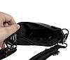 Чоловіча сумка зі штучної шкіри E30912 Чорна, фото 6