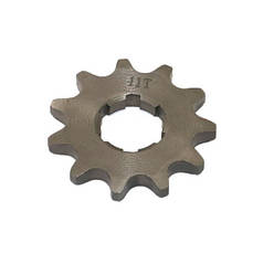 Зірка приводна 420-11 зубців 20х18мм для квадроциклів і мотоциклів