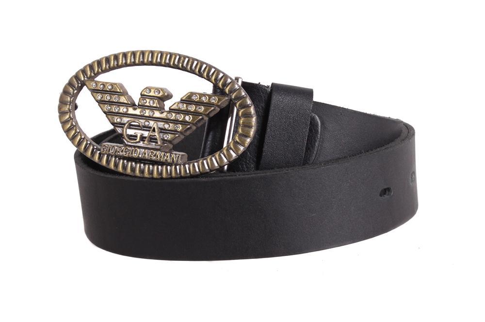 Жіночий ремінь з натуральної шкіри blx90360 чорний