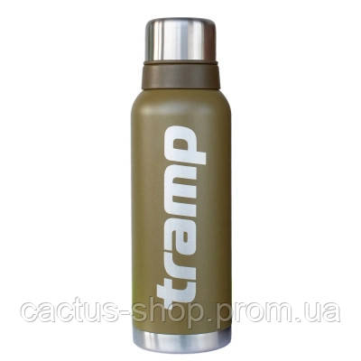 Термос Tramp Expedition Line 1.2 л Olive UTRC-028-olive l (ID ...