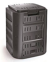 Компостер пластиковий 220 л Prosperplast COMPOGREEN Чорний