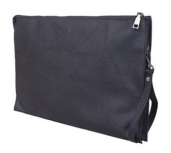 Чоловіча шкіряна папка 1921-11 чорна