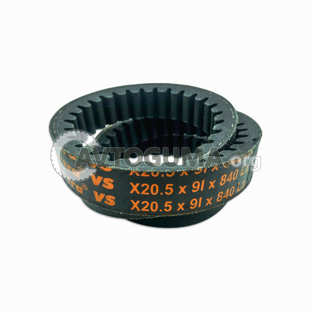 Ремінь варіаторний 840x20.5 (PIX)