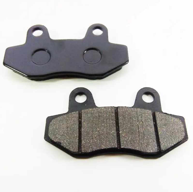 Гальмівні колодки для мотоциклів і квадроциклів CBX125