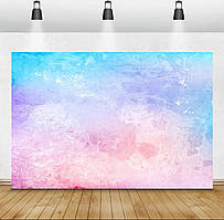 Фотофон веселковий 90 х 60 см.