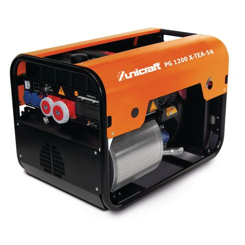 Синхронний електрогенератор Unicraft PG 1200 X-TEA-54