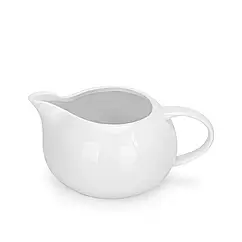 Молочник серверовочный "Horeca" 13х9х6.5см/220мл из фарфора Fissman