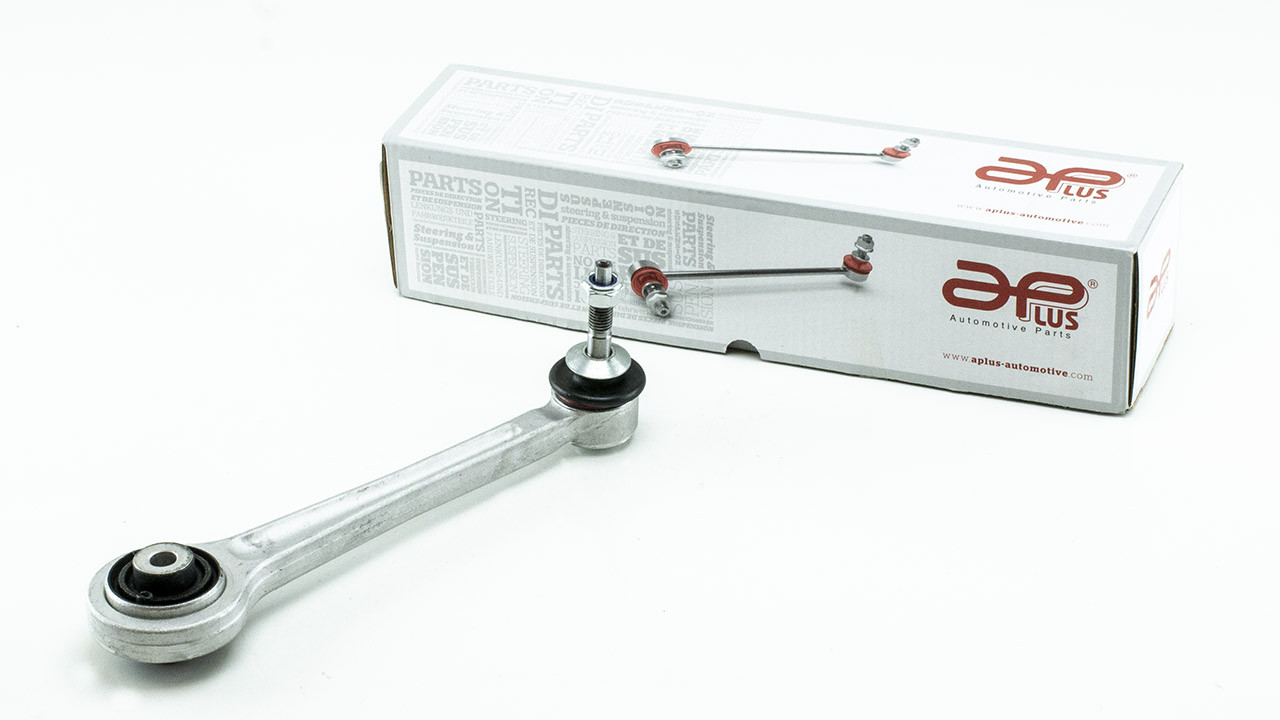 Важіль задній верхній Applus (Туреччина) BMW 7-Series (E67), БМВ 7 (Е67) 01-08 #12457AP UANHLLD4, фото 1