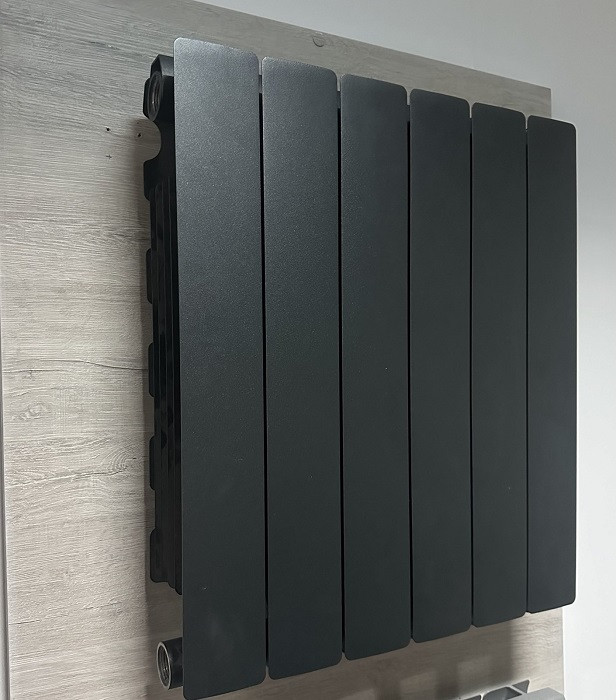 Радіатор Fondital Blitz Super B4 Black Coffee 350/100 дизайнерський