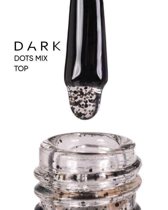 DARK DOTS MIX TOP, 10 МЛ