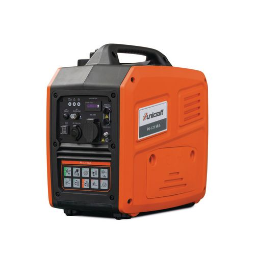 Інверторний електрогенератор Unicraft PG-I 21SR-S