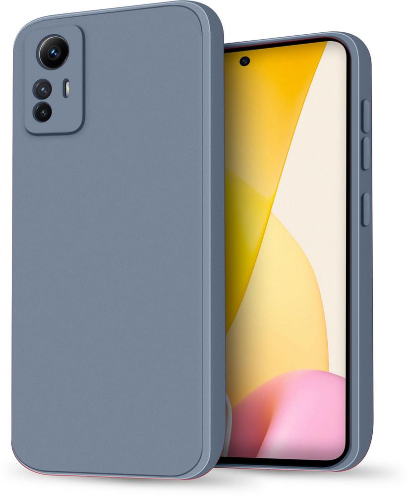 Чохол силіконовий SLIM для Xiaomi 12/ 12x/ 12s Lavender зк кб