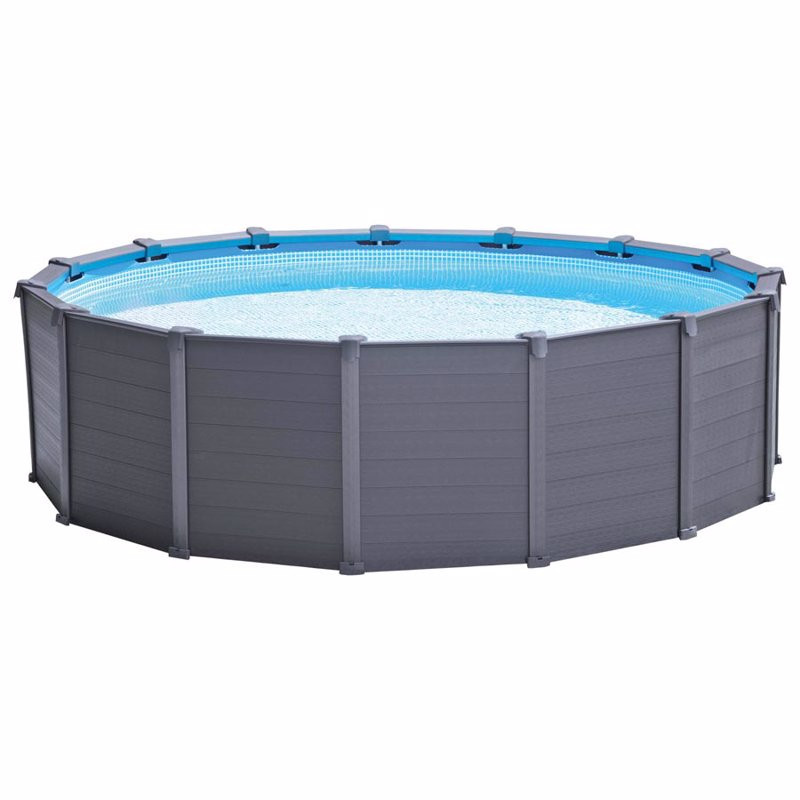 Каркасный бассейн Intex 26384 (457-122см), 16805 л, Land of Toys (ID ...