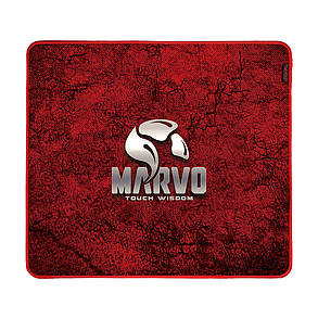Килимок для мишки ігрова поверхня MARVO G39 L (450x400х3 mm), фото 1