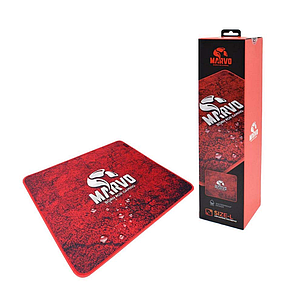 Килимок для мишки ігрова поверхня MARVO G39 L (450x400х3 mm), фото 2