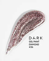 DARK DIAMOND GEL 06, 5 ML