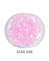 DARK STAR GEL POLISH 08, 5 G