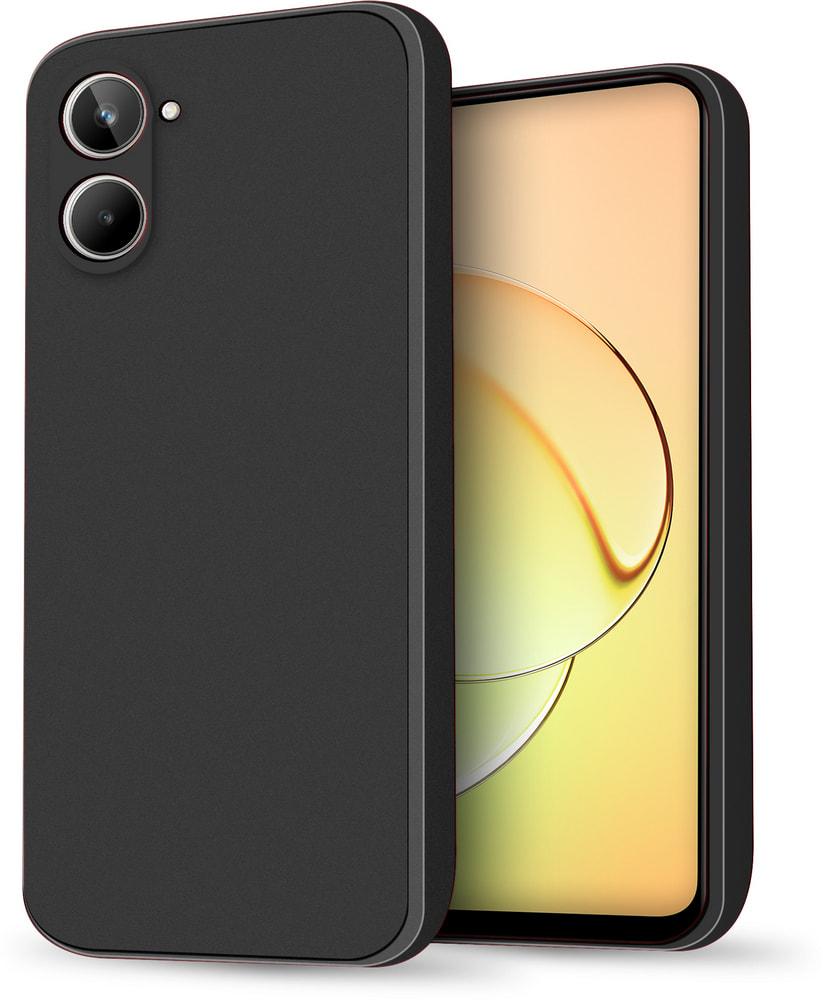 Чохол силіконовий SLIM для Realme 10 4G Black зк кб